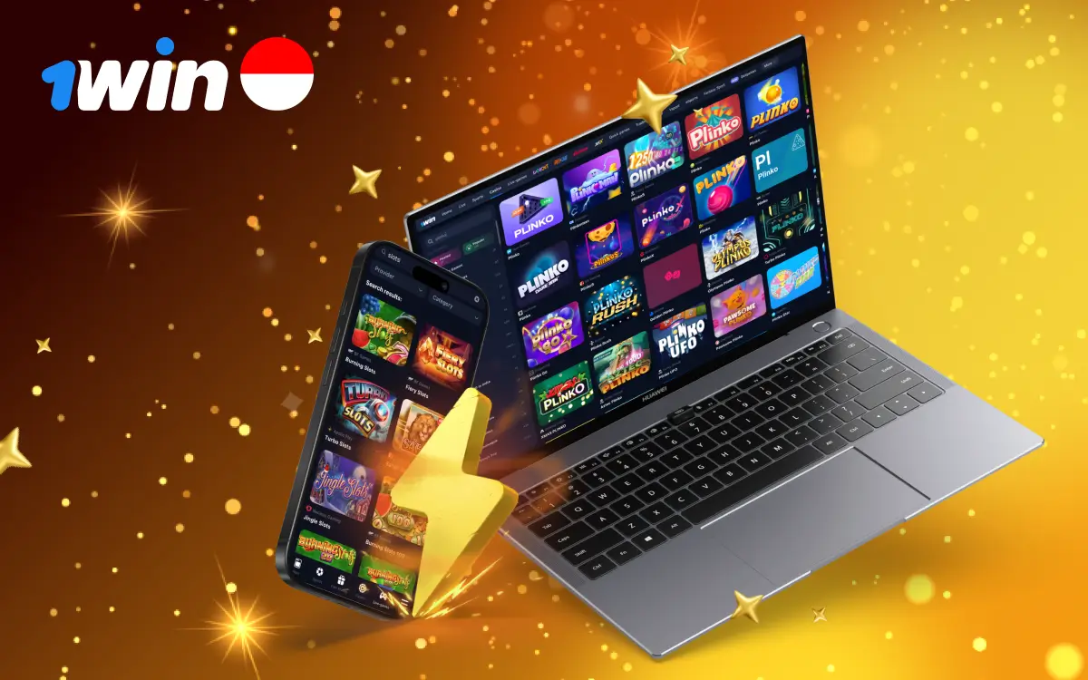 1win Bitcoin Casino Indonesia | Your Crypto Bet Hub